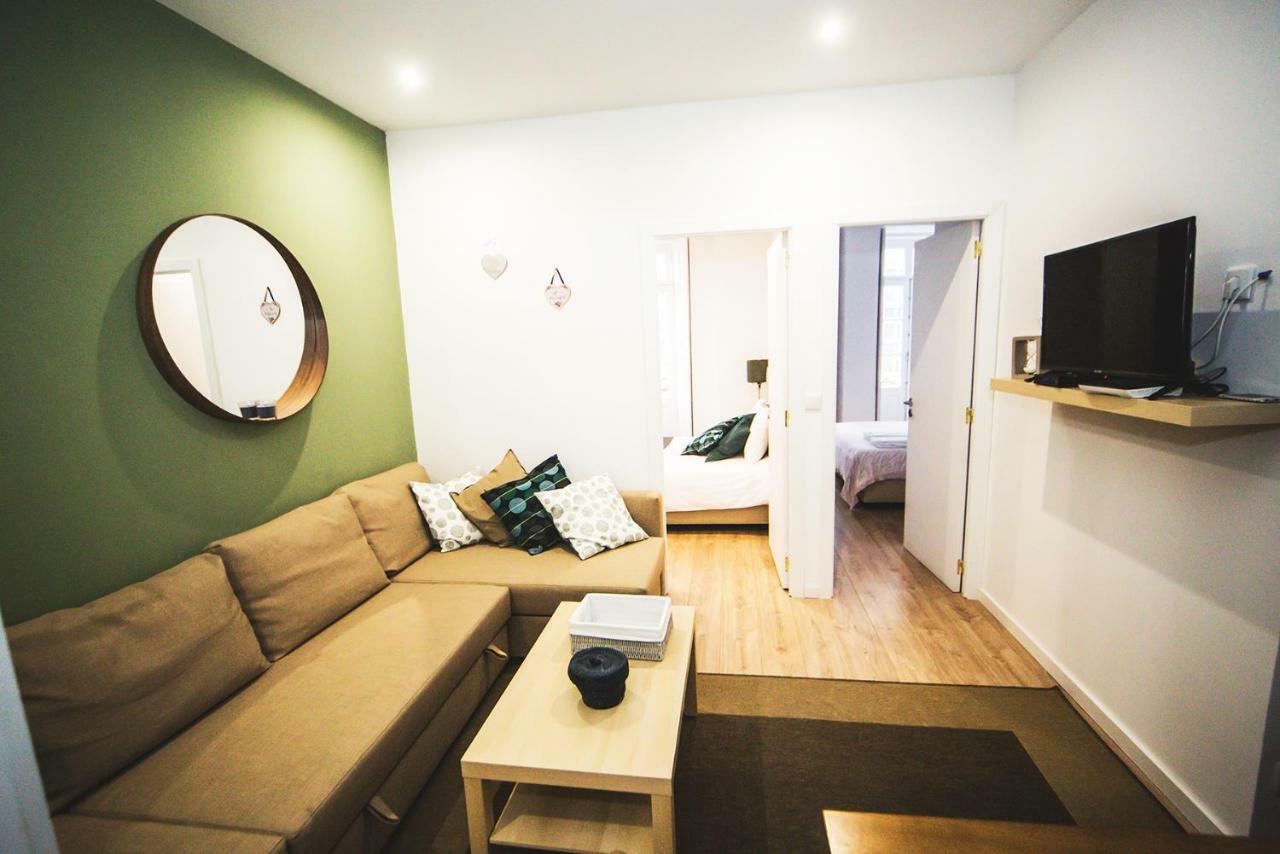 Ferienwohnung Terro Collection - Porto Exterior foto